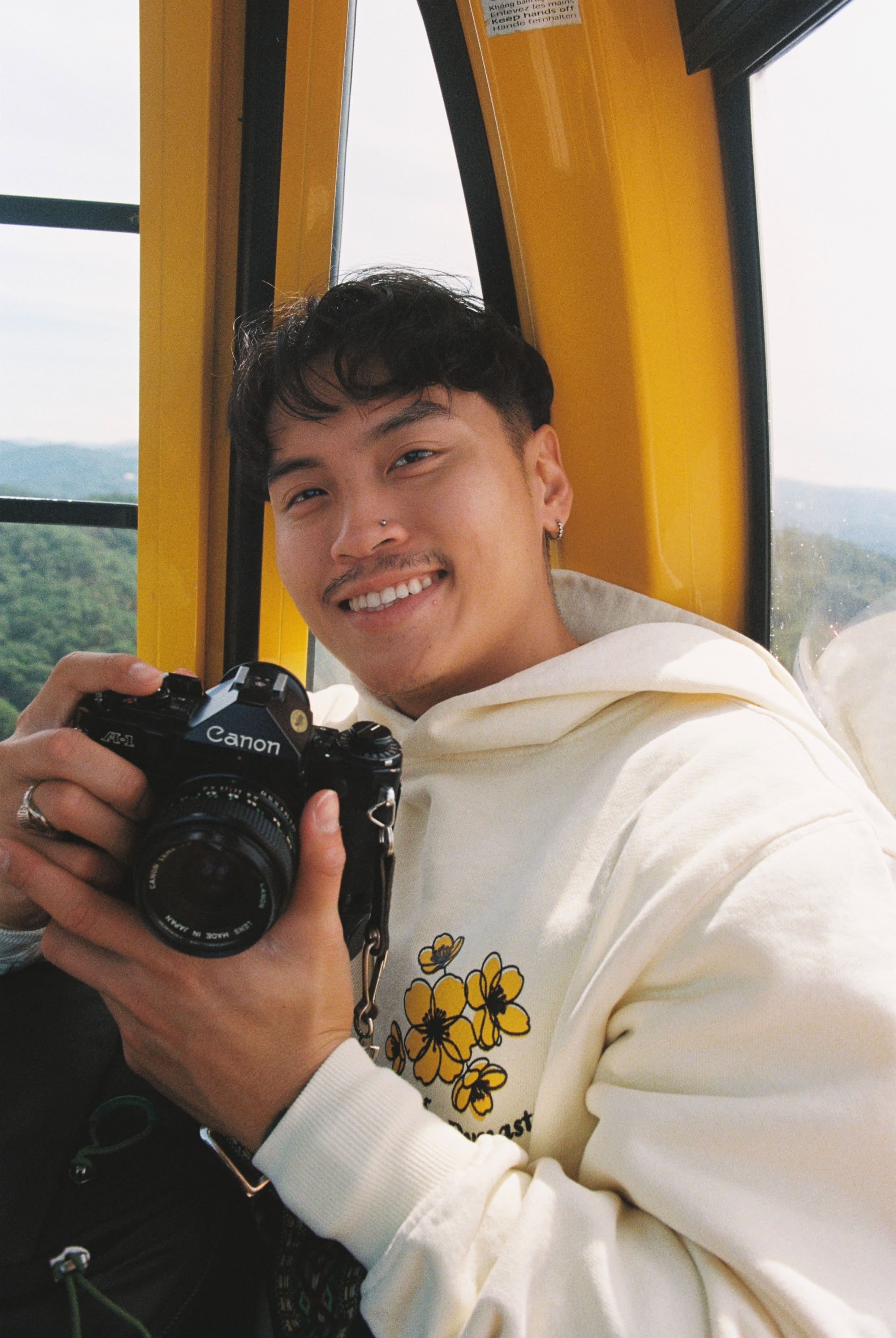 Discovering Abundance and Connection in the Vietnamese Journey w/Jason “Phúc” Nguyen