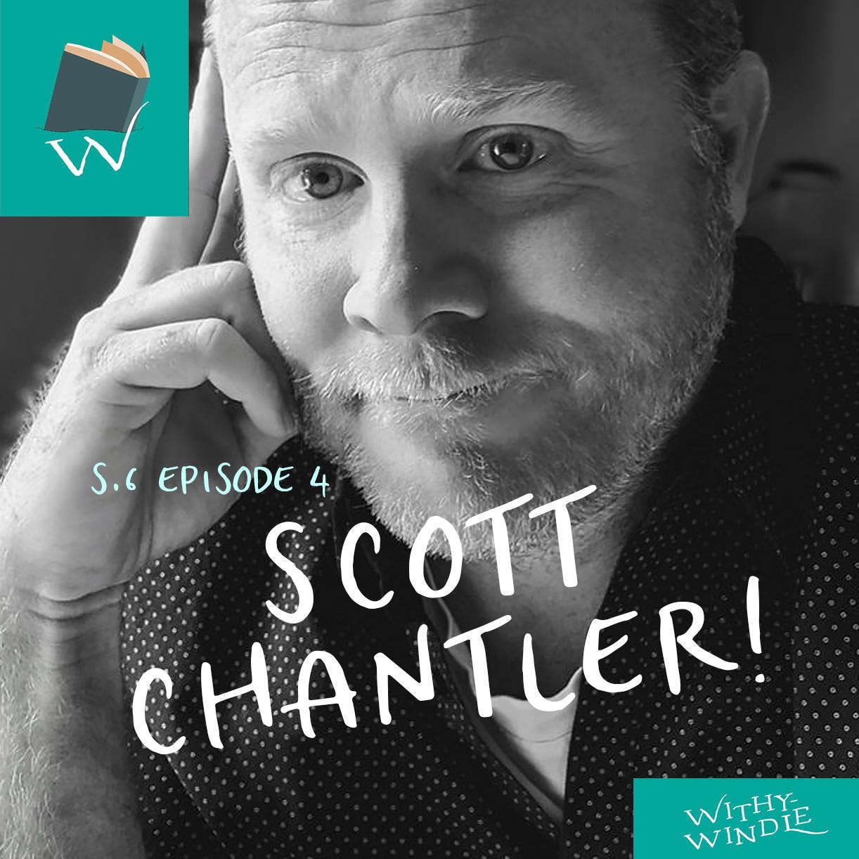 6.4: Scott Chantler is Dubbed Knight of the Withywindle