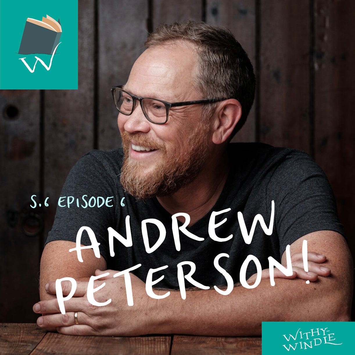 6.6: Andrew Peterson Ambles Over