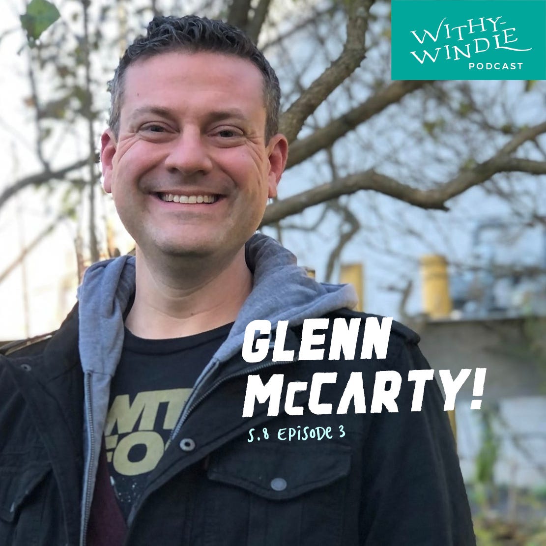 8.3: Glenn McCarty Tumbles onto the Show