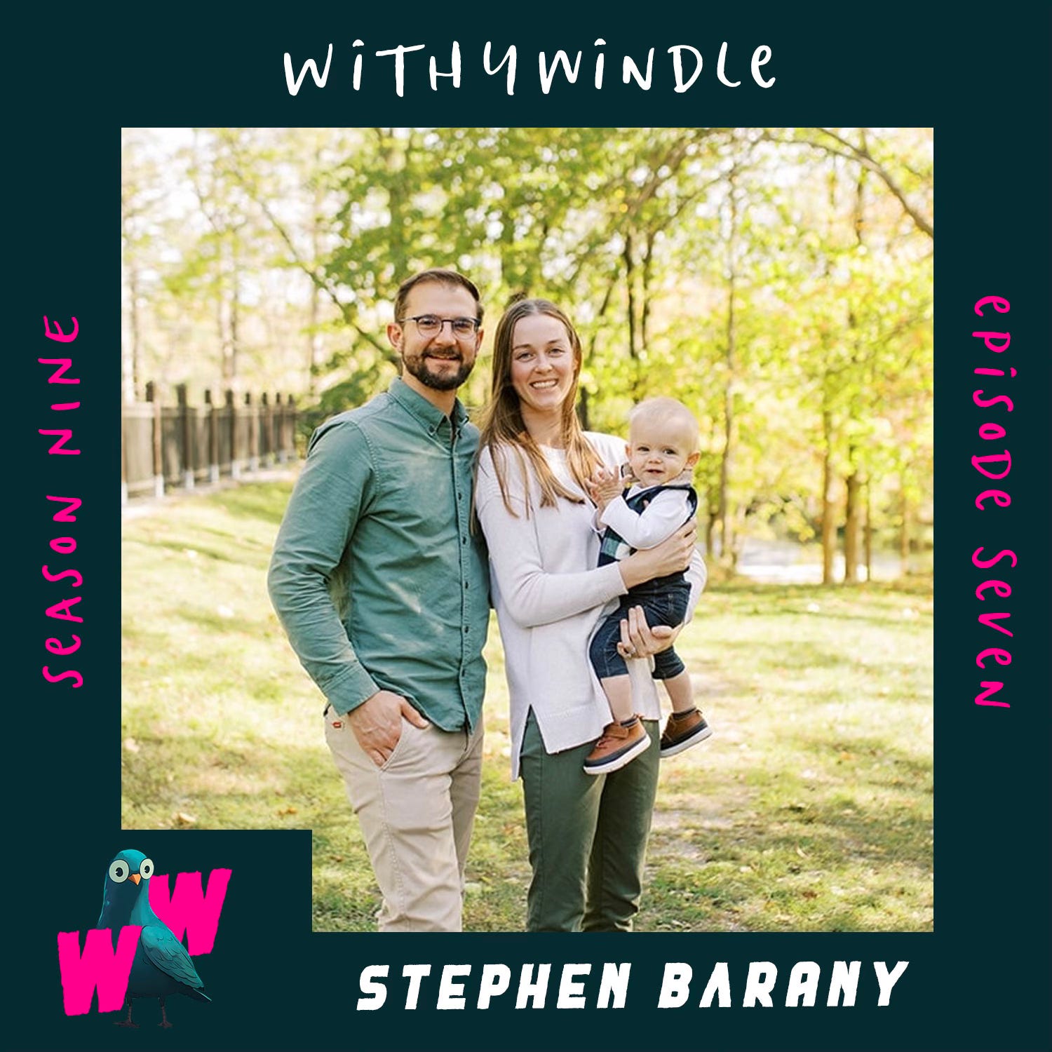 9:7 Stephen Barany Floats onto the Show!