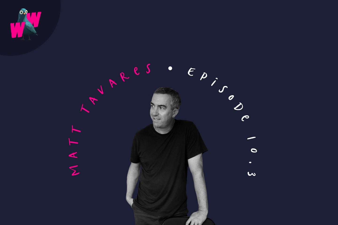 10.3 Matt Tavares Draws Up Some Adventures