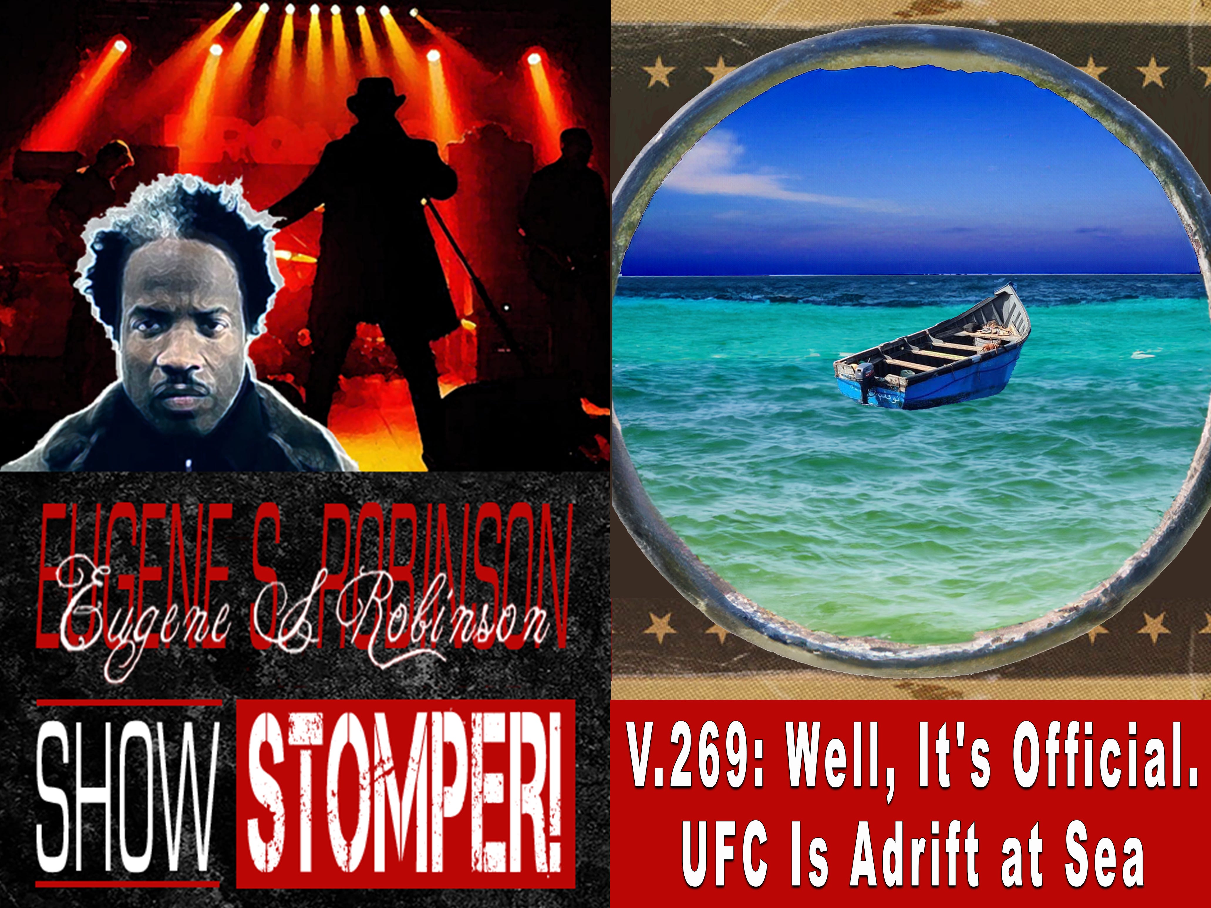 The Eugene S. Robinson Show Stomper!