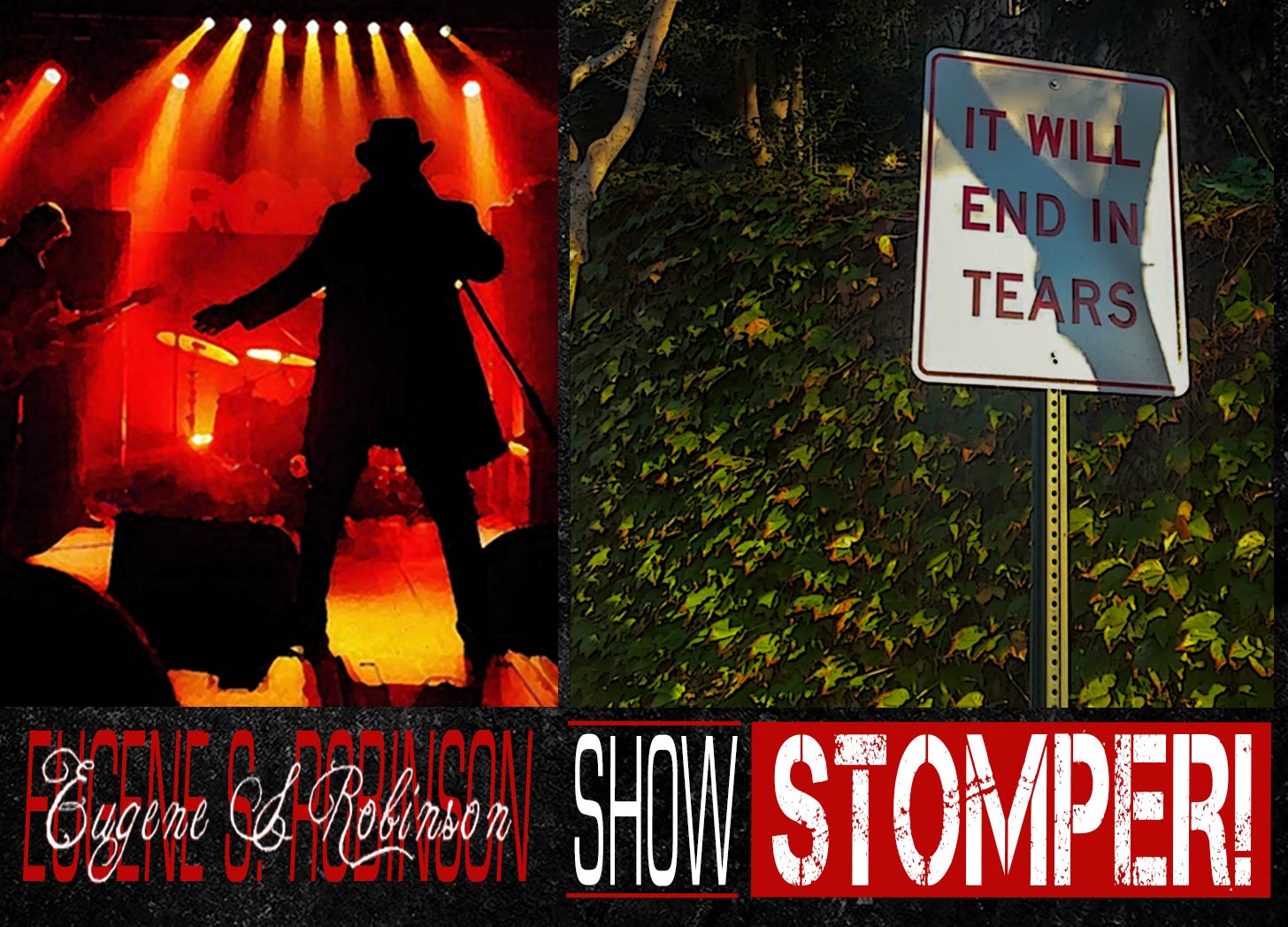 The Eugene S. Robinson Show Stomper!