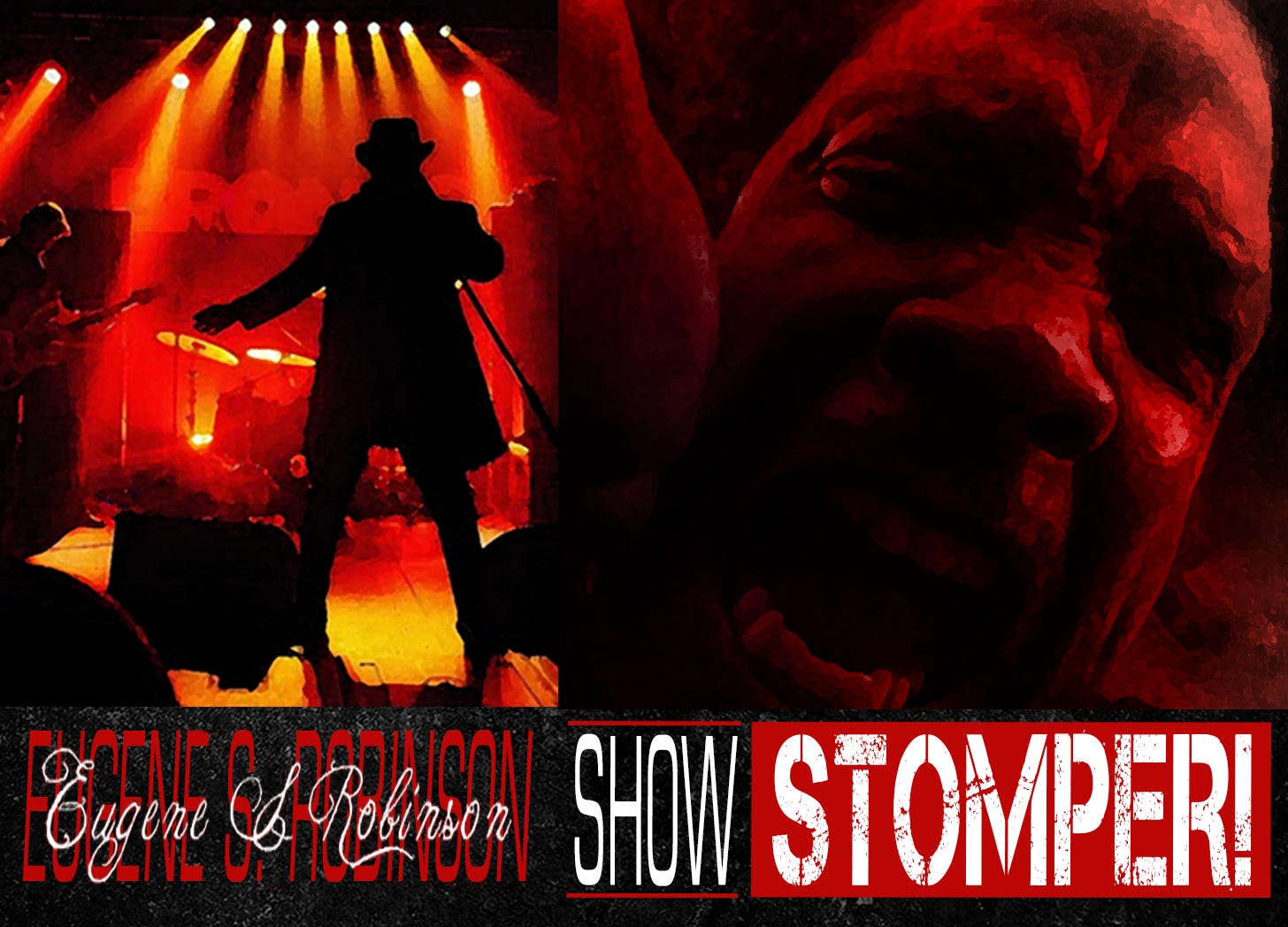 The Eugene S. Robinson Show Stomper!