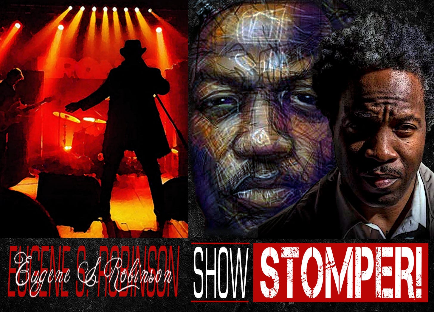 The Eugene S. Robinson Show Stomper!