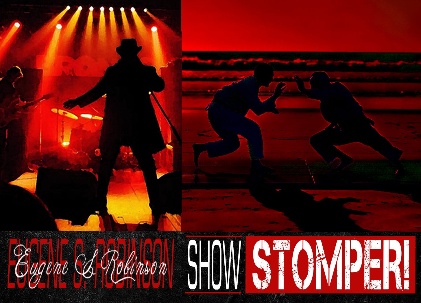 The Eugene S. Robinson Show Stomper!