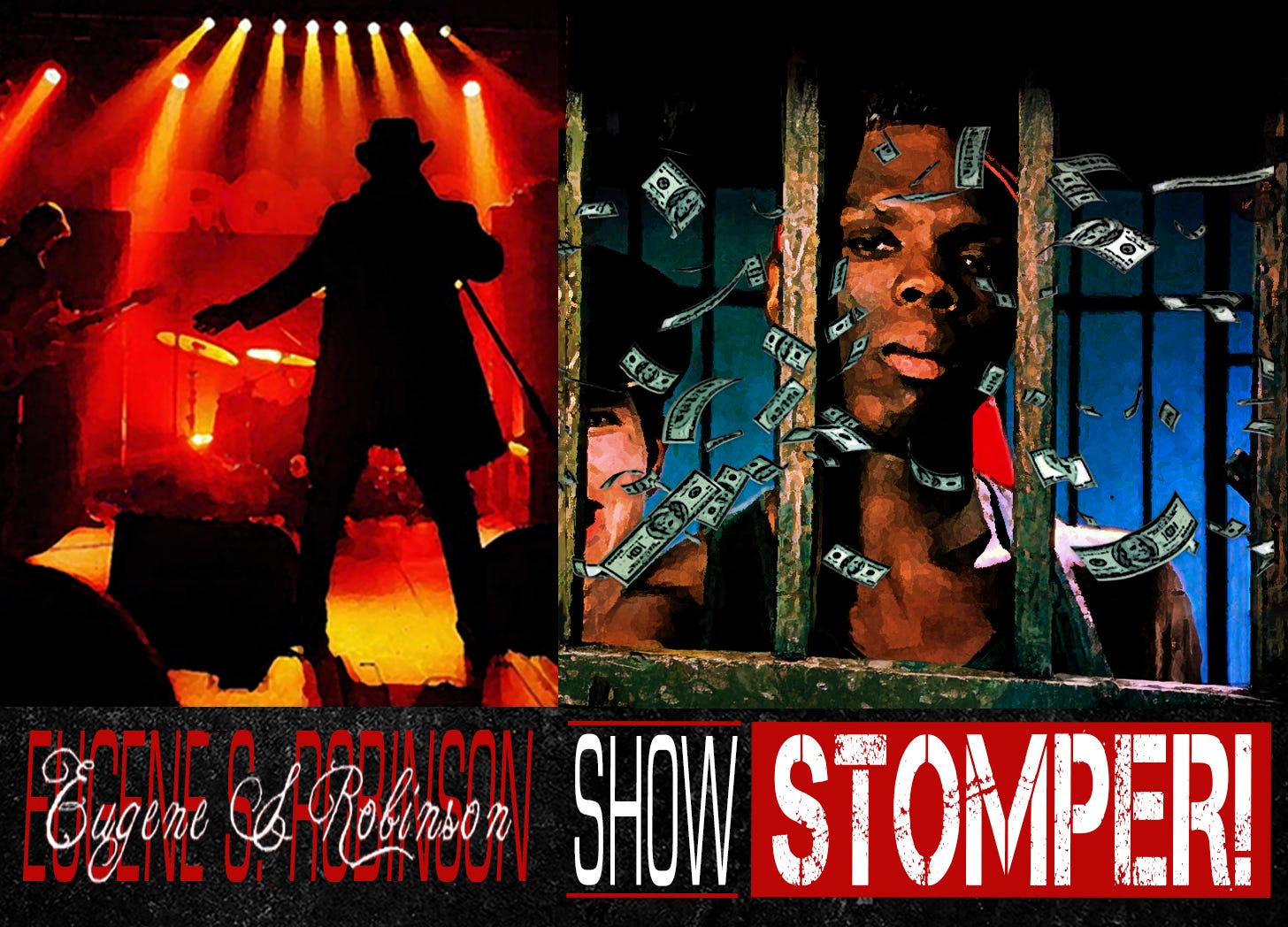 The Eugene S. Robinson Show Stomper!