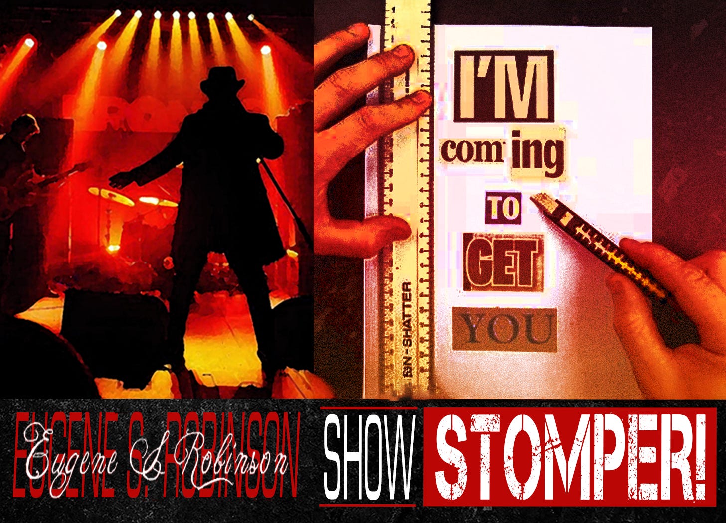 The Eugene S. Robinson Show Stomper!