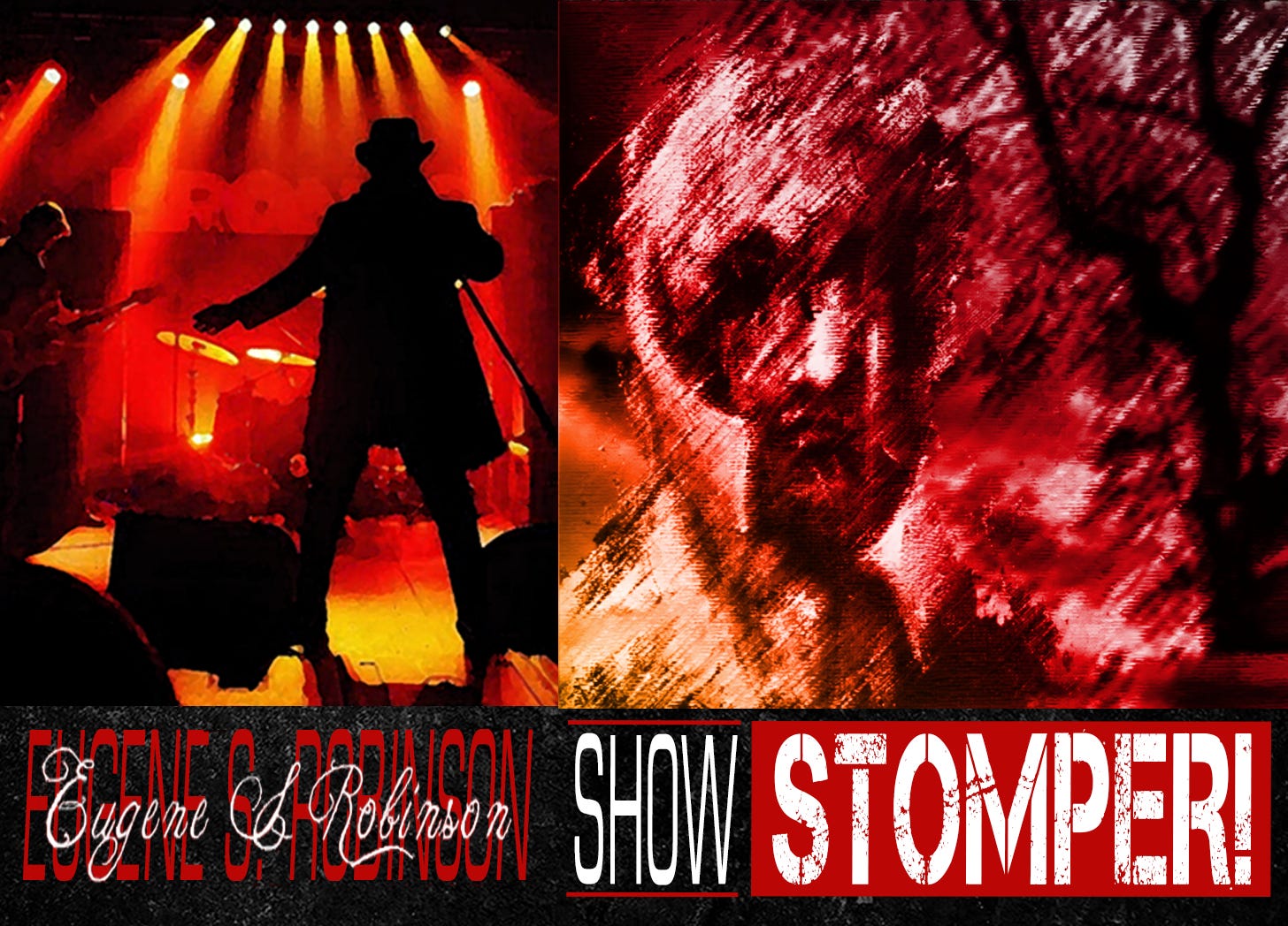 The Eugene S. Robinson Show Stomper!