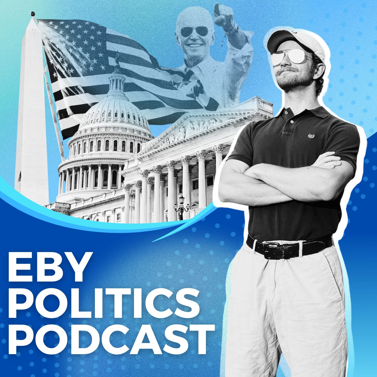Eby Politics Podcast Episode 1 episode artwork