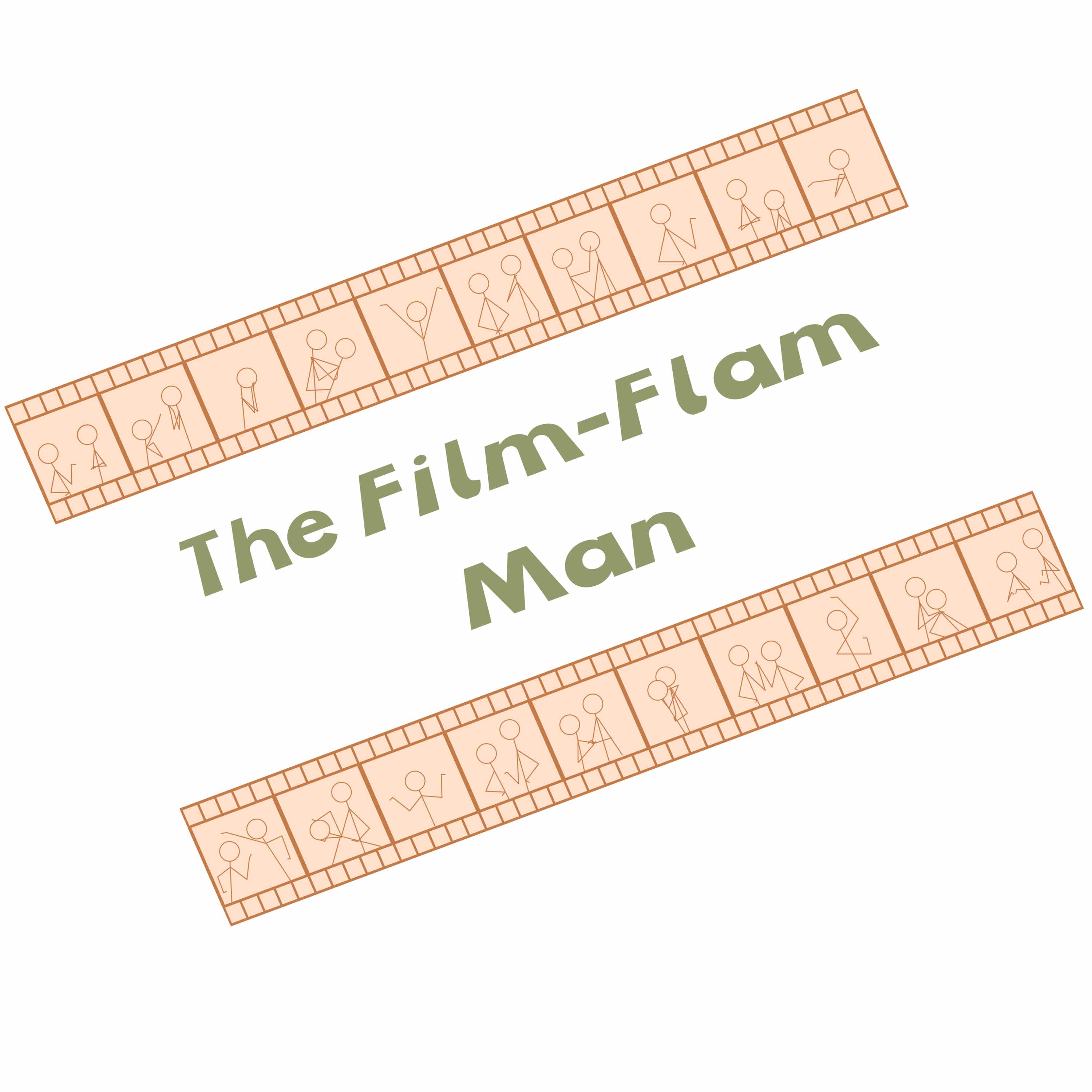 The Film-Flam Man Podcast with Mat Bradley-Tschirgi podcast artwork