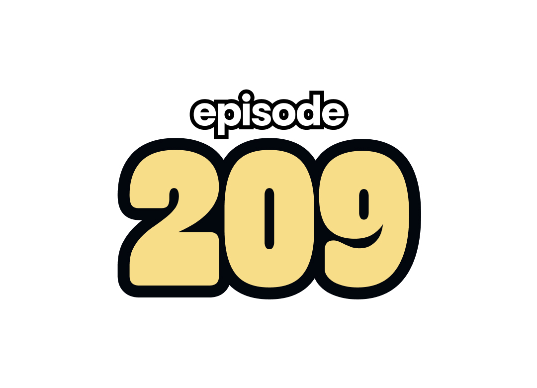 209. Hide Your Shiny Things episode artwork