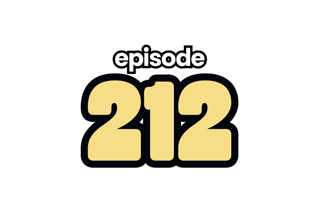 212. New Year, Same Us episode artwork