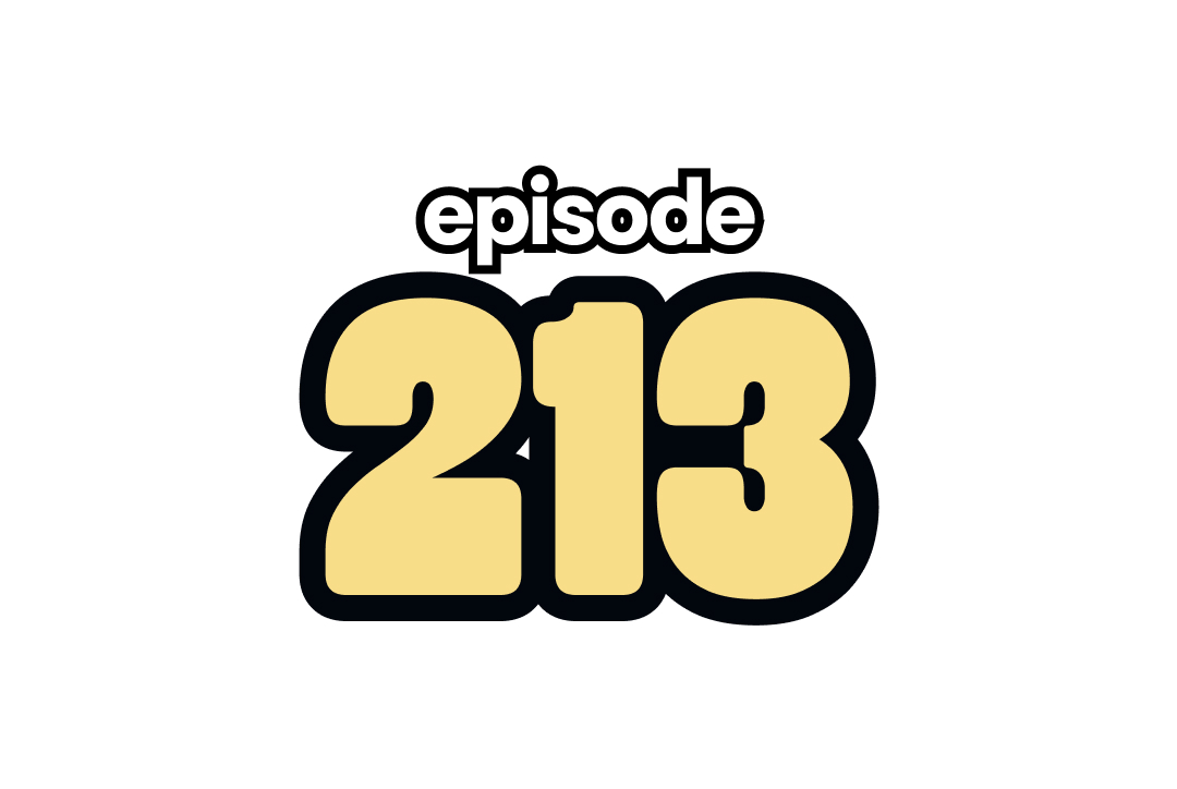 213. Happy Birthday! Here's a Pony episode artwork