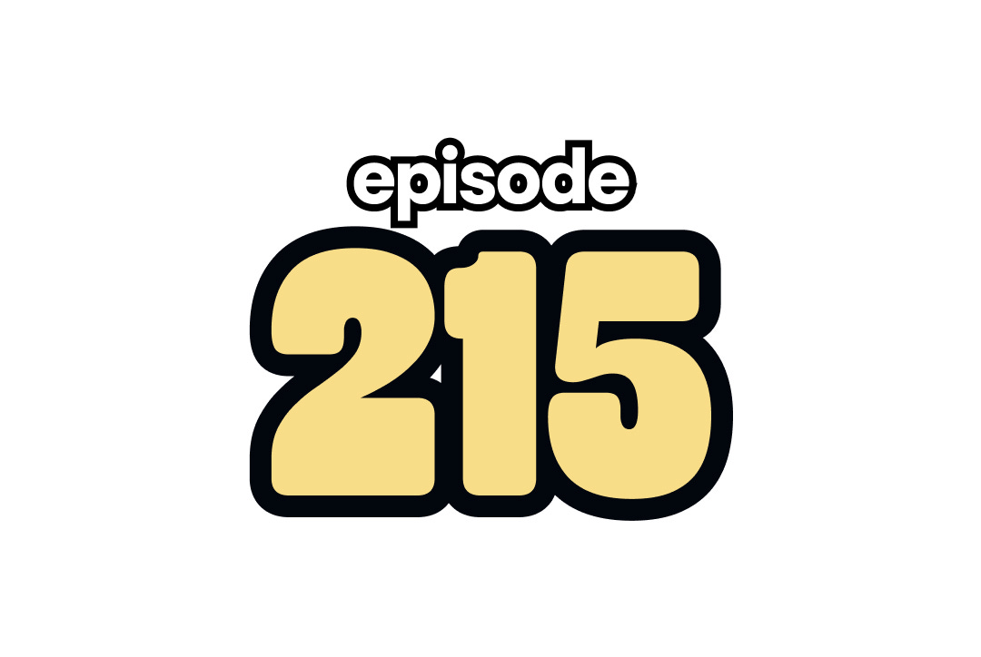 215. The Radon Fables episode artwork