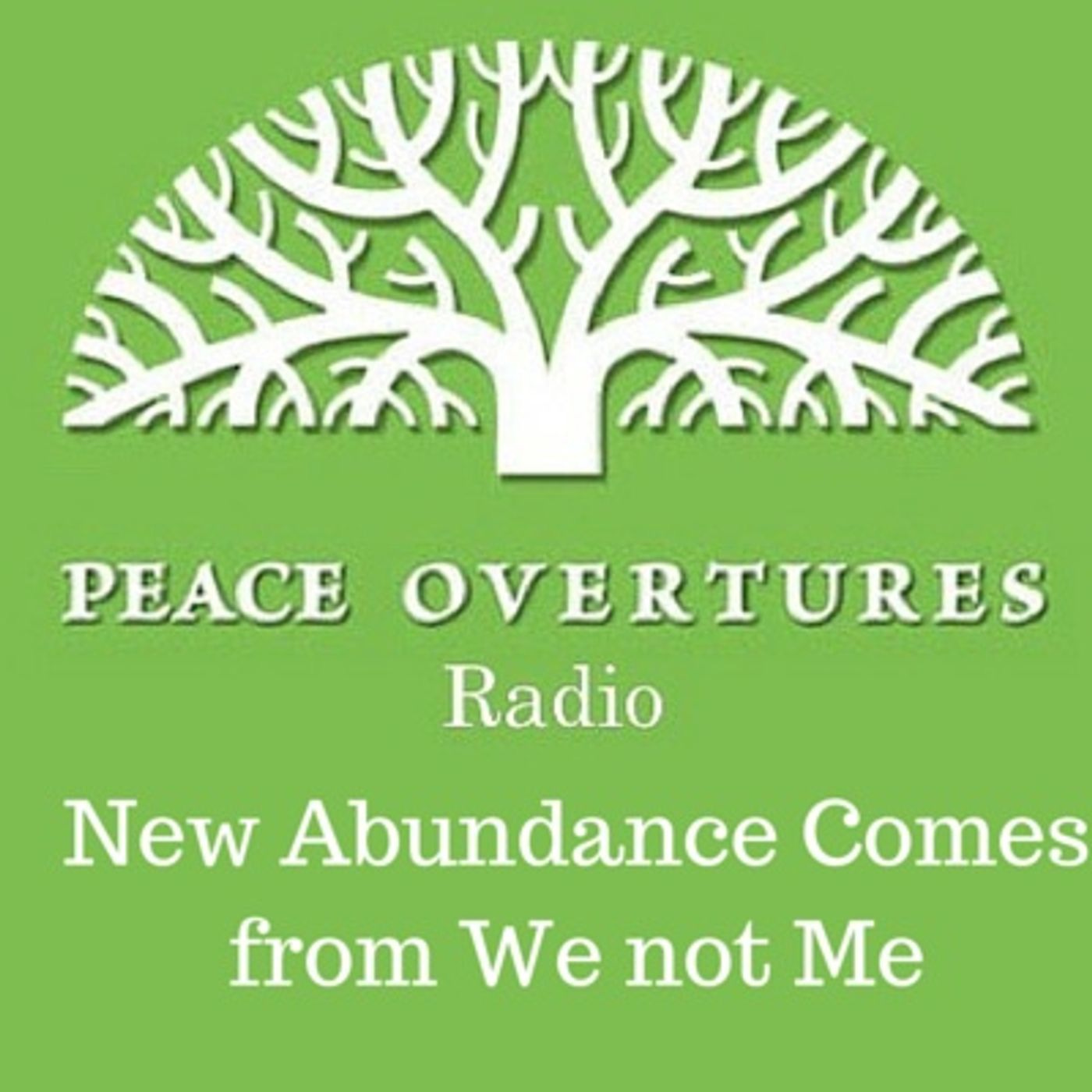 Peace Overtures Radio