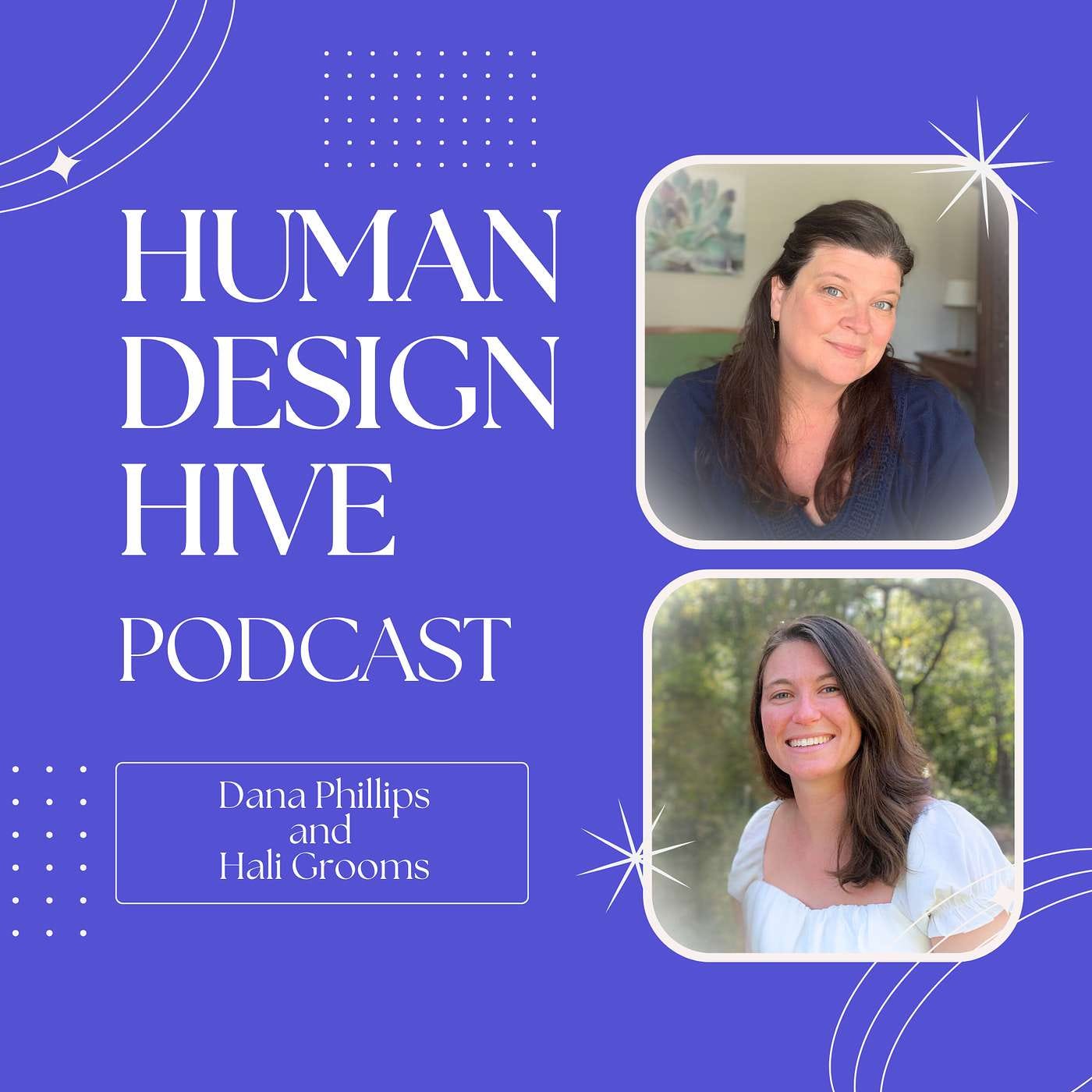 EP 159-June 2025 Human Design Transits: Balancing Change, Routine, and Timing