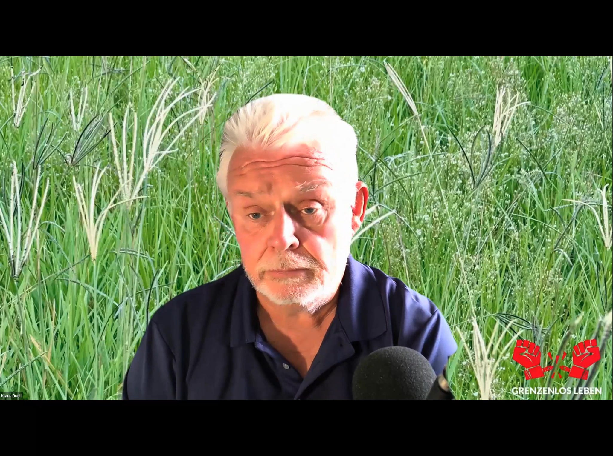 GRENZENLOS LEBEN - Der Podcast