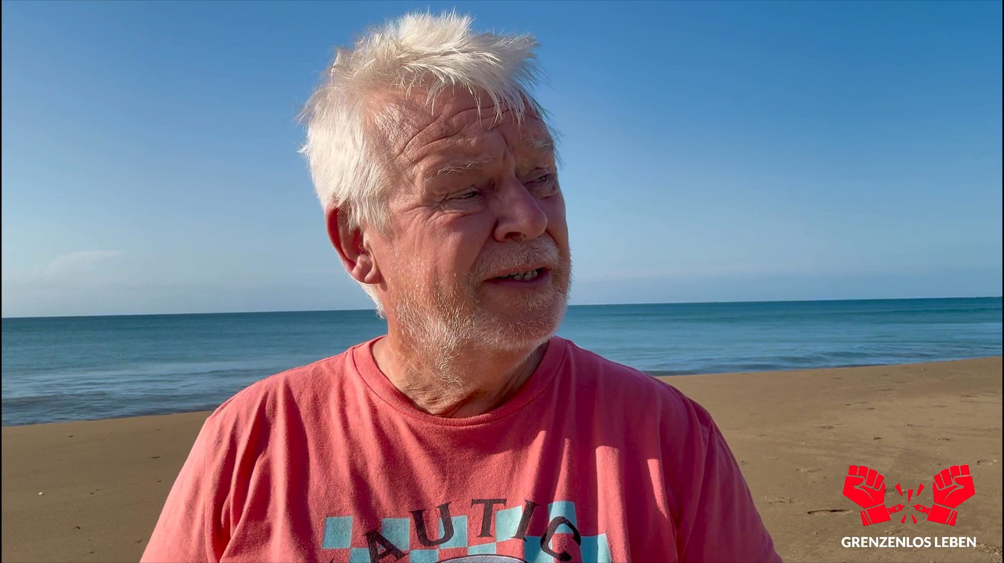 GRENZENLOS LEBEN - Der Podcast