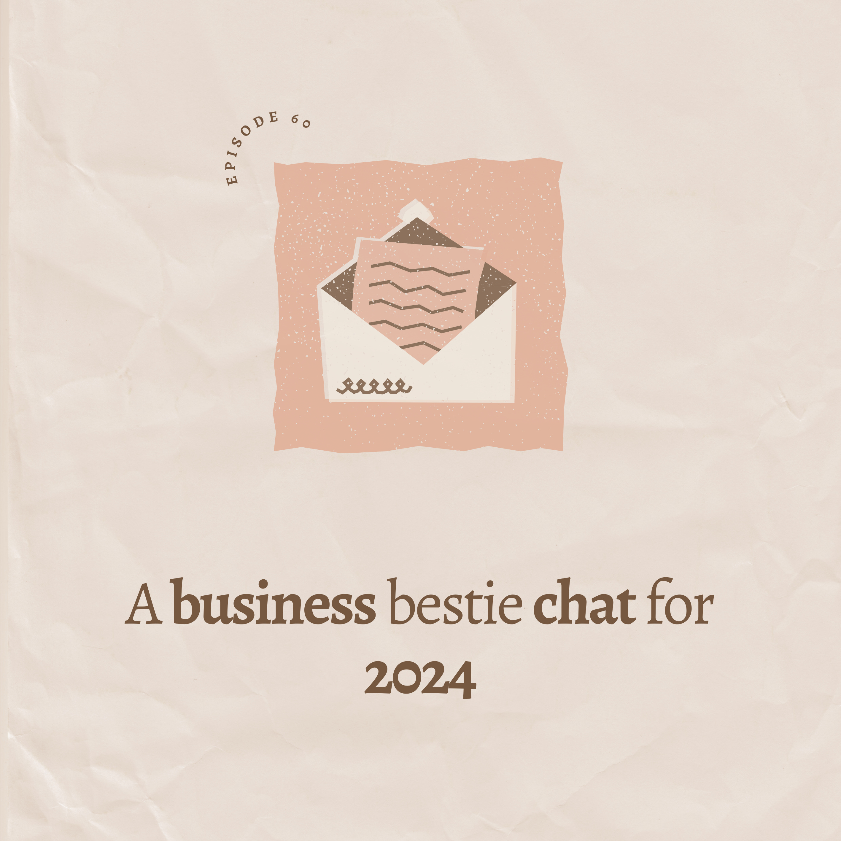 A business bestie chat for 2024