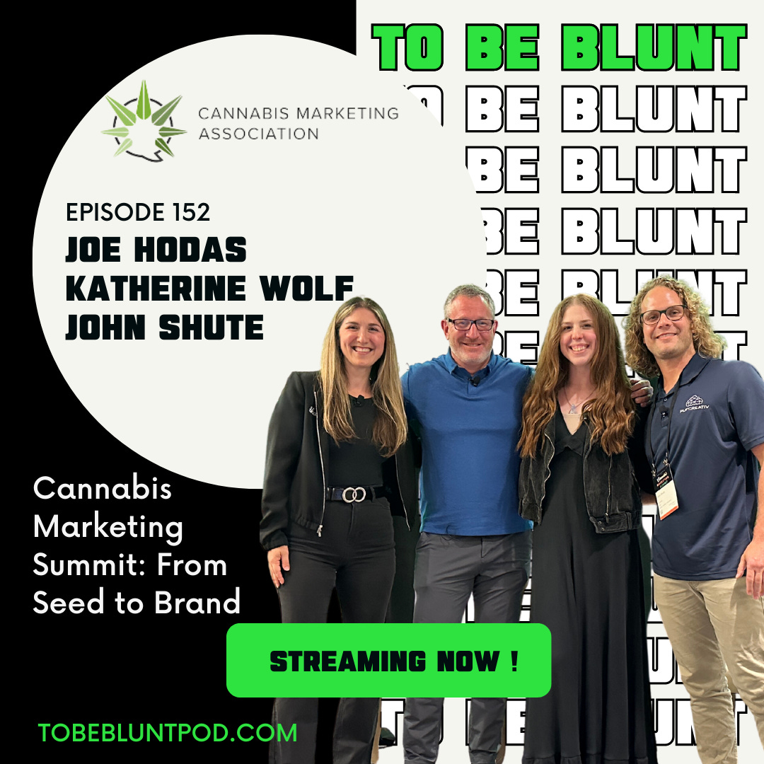 To Be Blunt