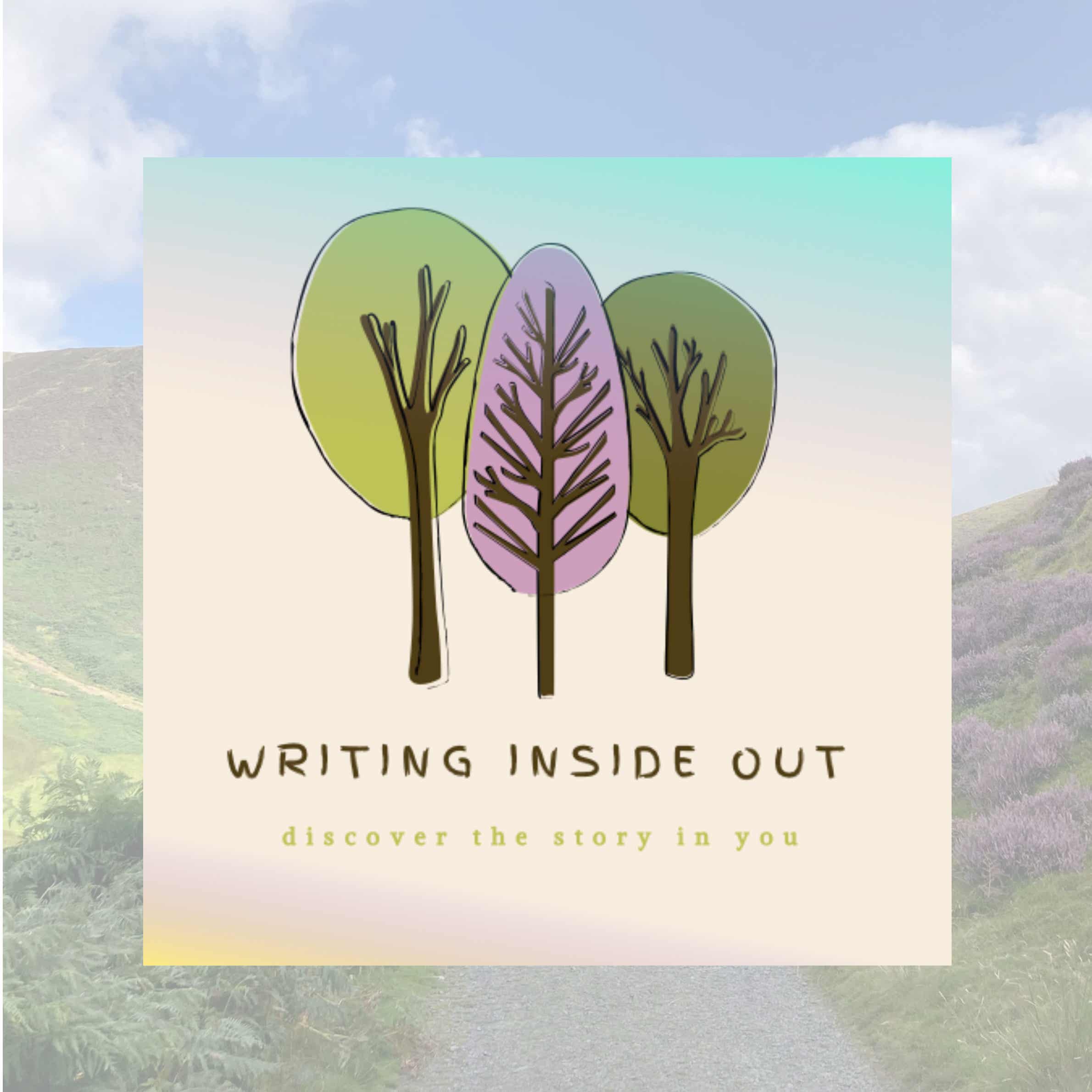 Writing Inside Out Podcast podcast artwork