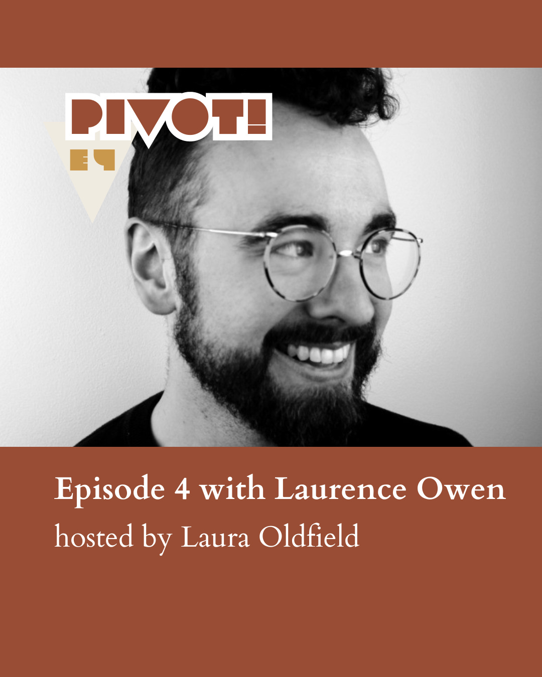 S1 E4 | Laurence Owen: Voices and Ventures: epic Audio Dramas and the Joy of Creative Collaboration S1 E4 | Laurence Owen: Voices and Ventures: epic Audio Dramas and the Joy of Creative Collaboration