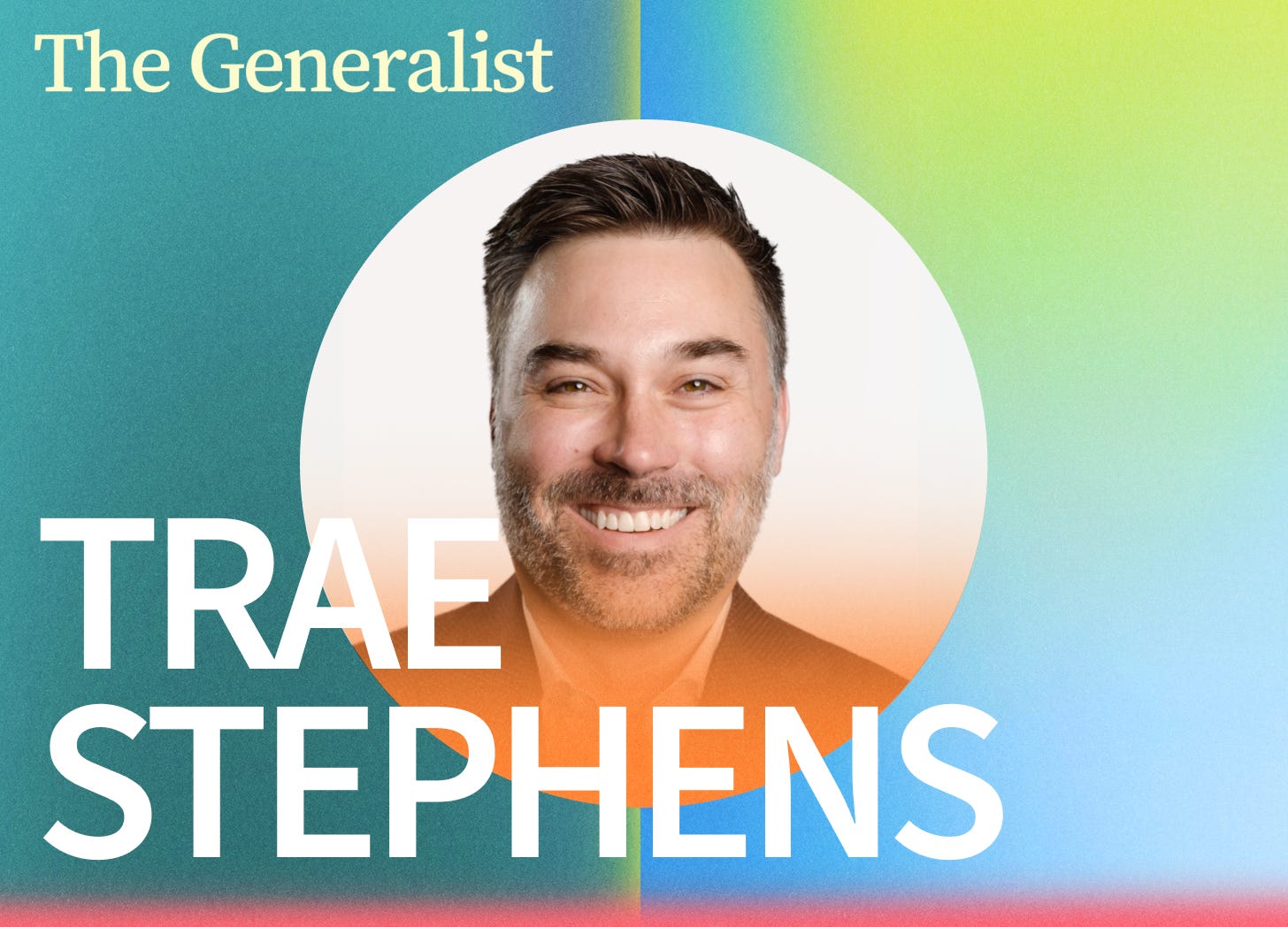 How Anduril Is Reimagining the Defense Industry: Faster Tech, Ethical AI, and a New Kind of Deterrence | Trae Stephens (Co-Founder & Executive Chairman, Anduril)