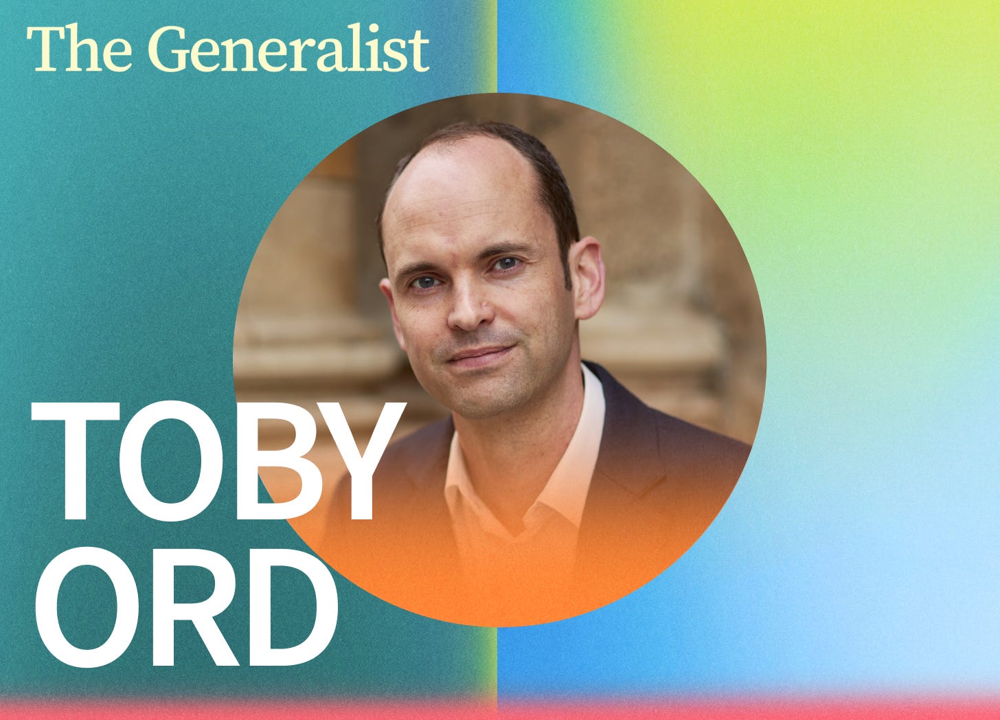 Existential Risk and the Future of Humanity: Lessons from AI, Pandemics, and Nuclear Threats | Toby Ord (Author of "The Precipice")