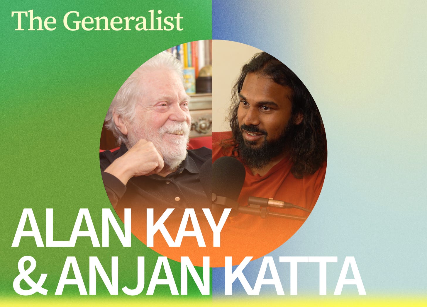 Why the Real Computer Revolution Never Happened | Alan Kay & Anjan Katta