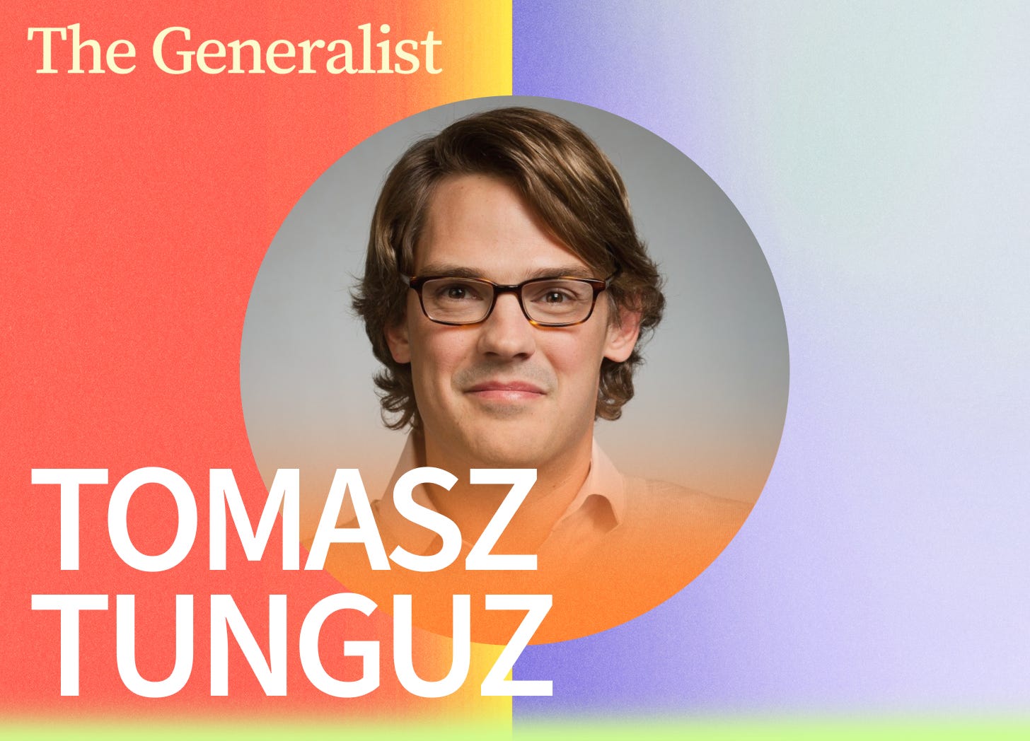 The Decade of Data with Tomasz Tunguz
