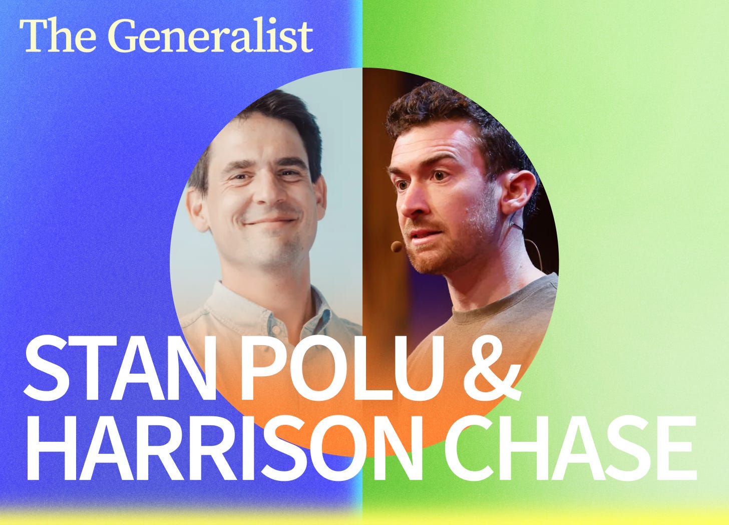 The Evolution of AI Agents: Navigating the “Fog of AI” in Rapidly Changing Foundations | Stanislas Polu and Harrison Chase