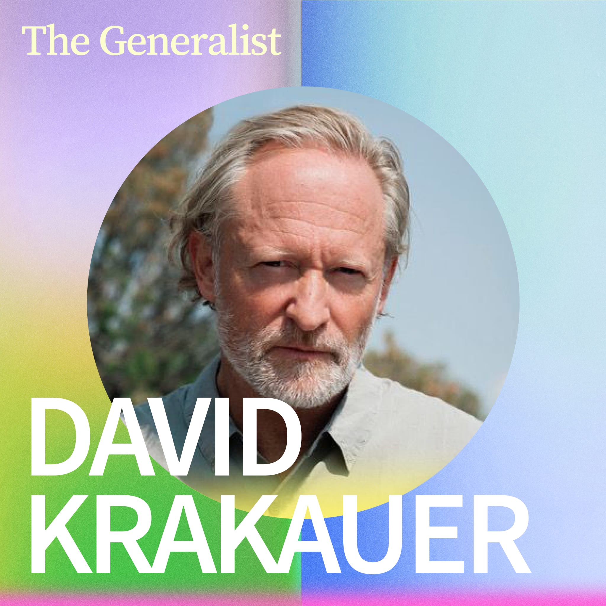 Maintaining Human Intelligence in the AI Era | David Krakauer (President of the Santa Fe Institute)