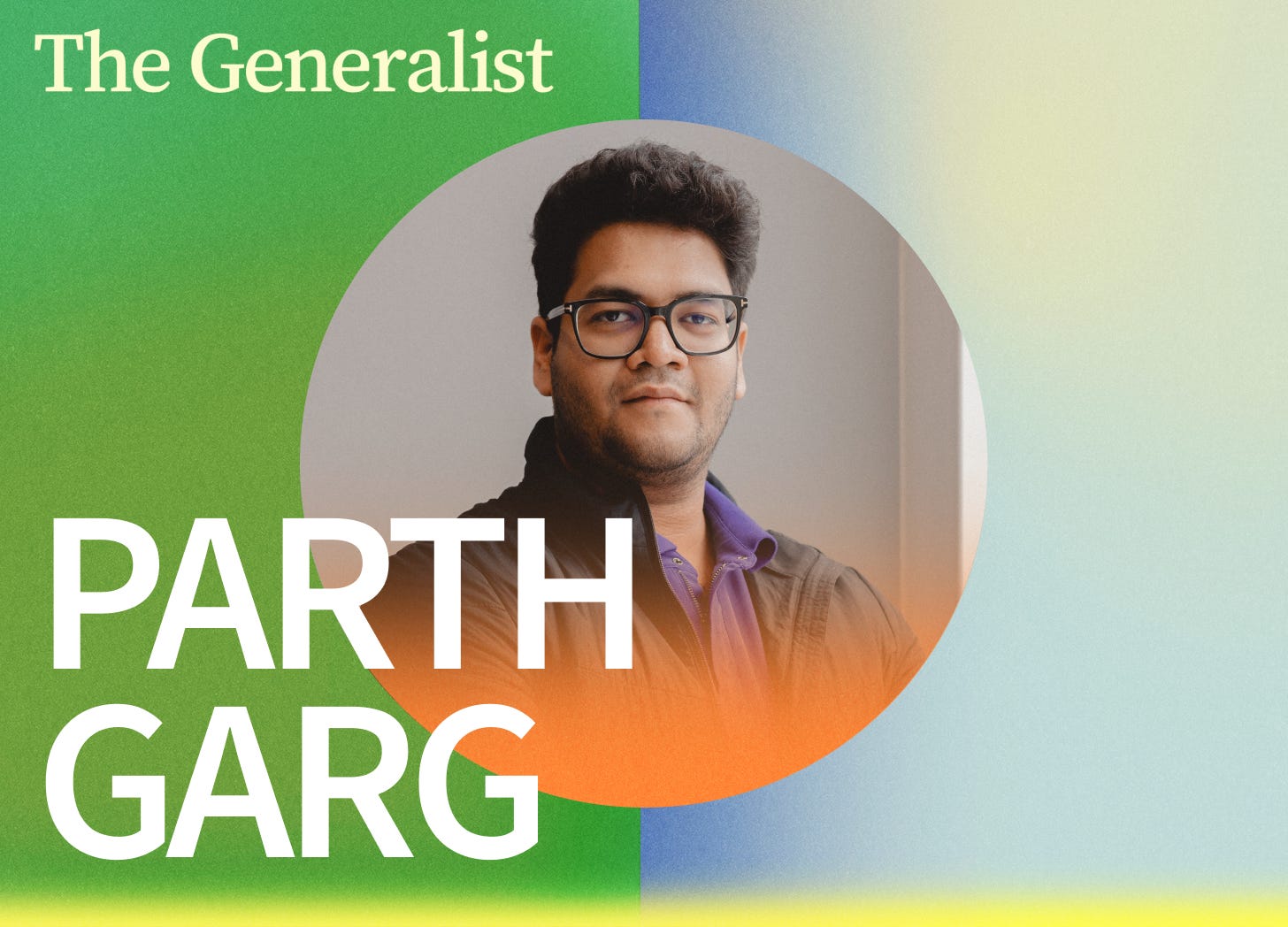 How a Solo Founder is Reshaping Global Finance (Parth Garg, CEO of Aspora)