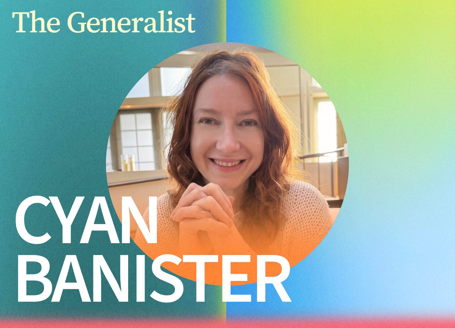 Investing Like A Mystic: How Cyan Banister Finds Outliers (Co-Founder of Long Journey Ventures)