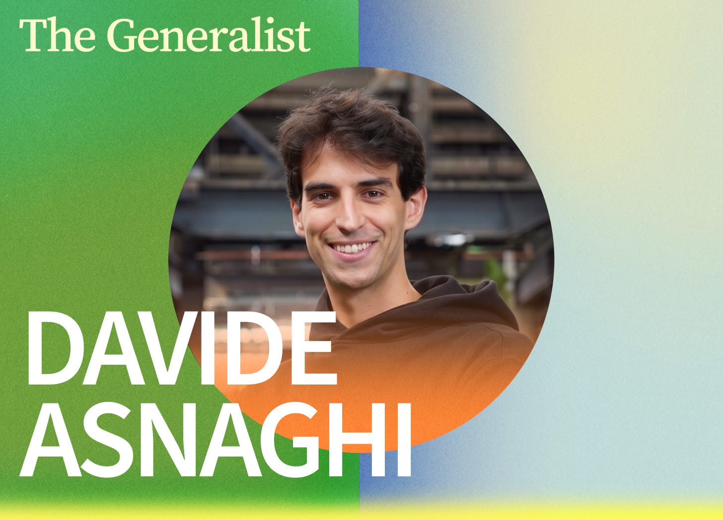“Our Goal Is to Build an Electrical Engineer.” (Davide Asnaghi, Co-Founder & CEO of Diode)