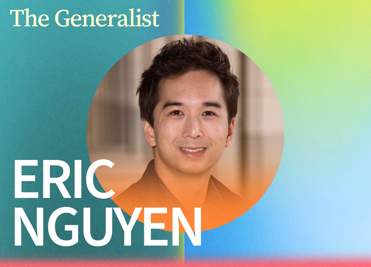 AI Got Good at Language. Now It’s Learning the Language of Life. (Eric Nguyen, Co-Founder and CEO of Radical Numerics) episode artwork