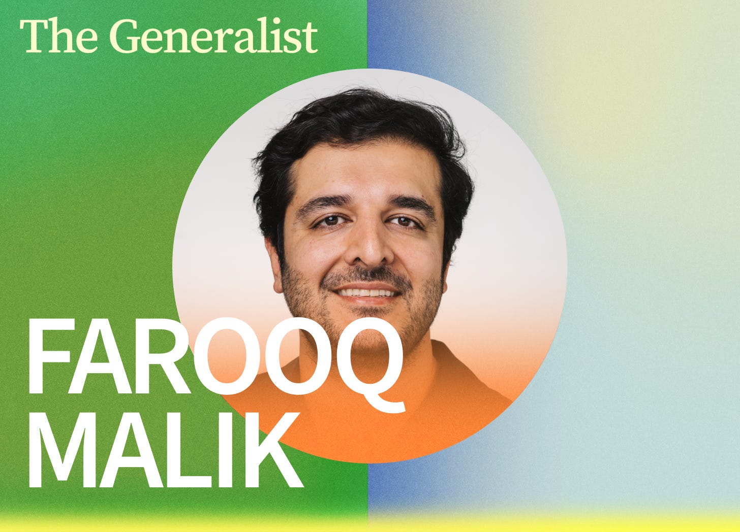 38x in Ten Months: Inside One of Fintech’s Fastest-Growing Infrastructure Companies (Farooq Malik, CEO of Rain) episode artwork