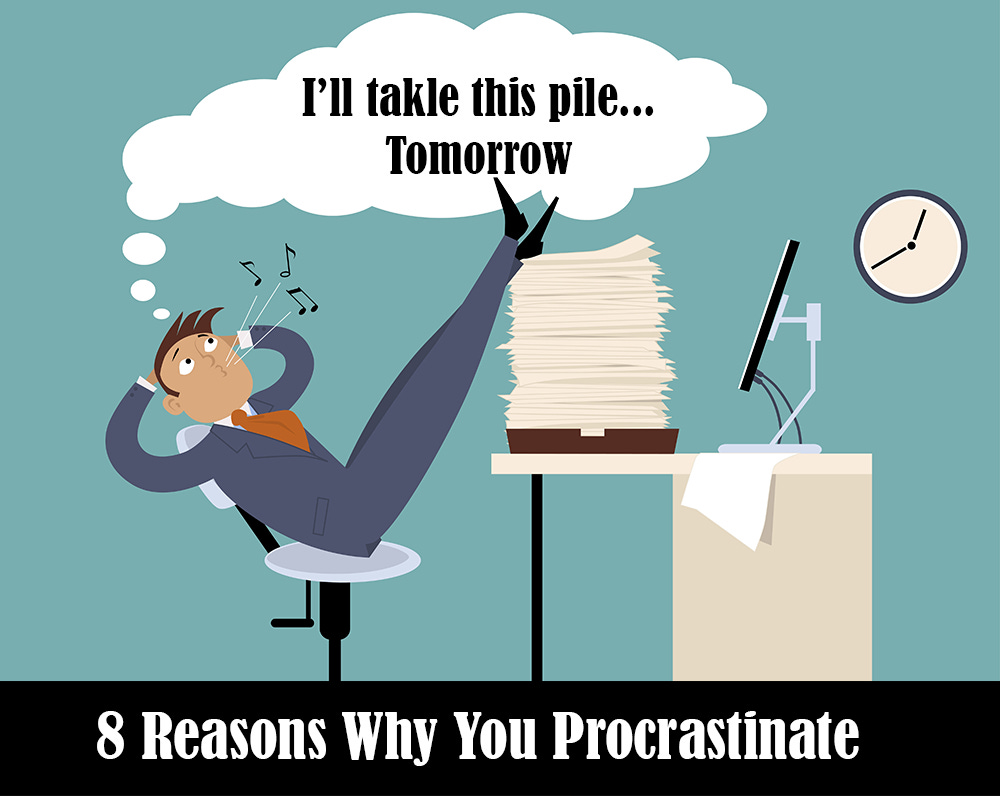 Ep. 5 Counterproductive Corner: Unconventional Ways to Sabotage Your Own Productivity episode artwork