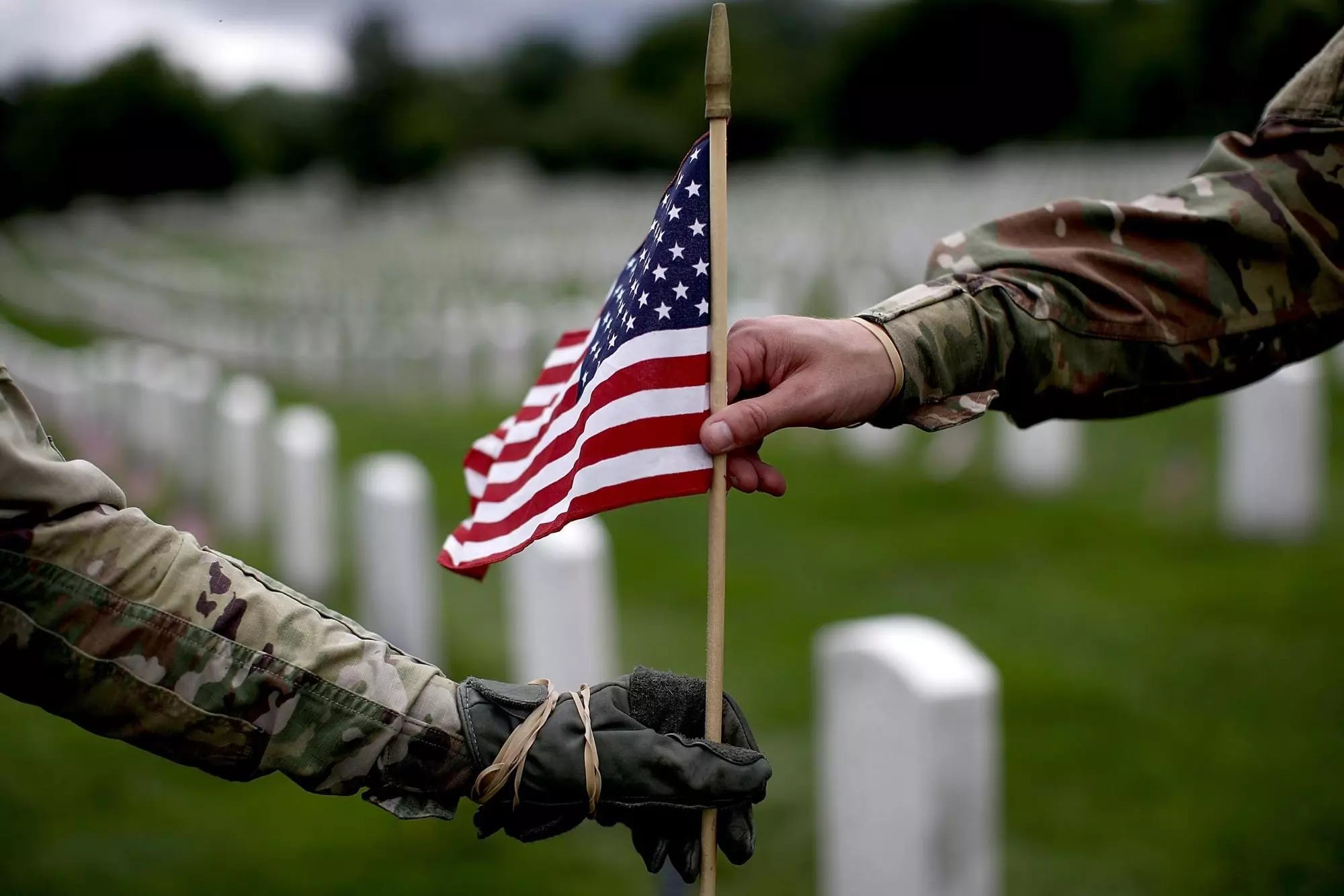 Ep. 14 Unraveling Traditions: The True Essence of Memorial Day & My Military Journey - Episode 1 episode artwork