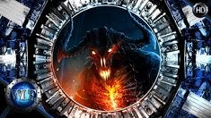 Quantum Quest: Unraveling the Universe with the Large Hadron Collider episode artwork