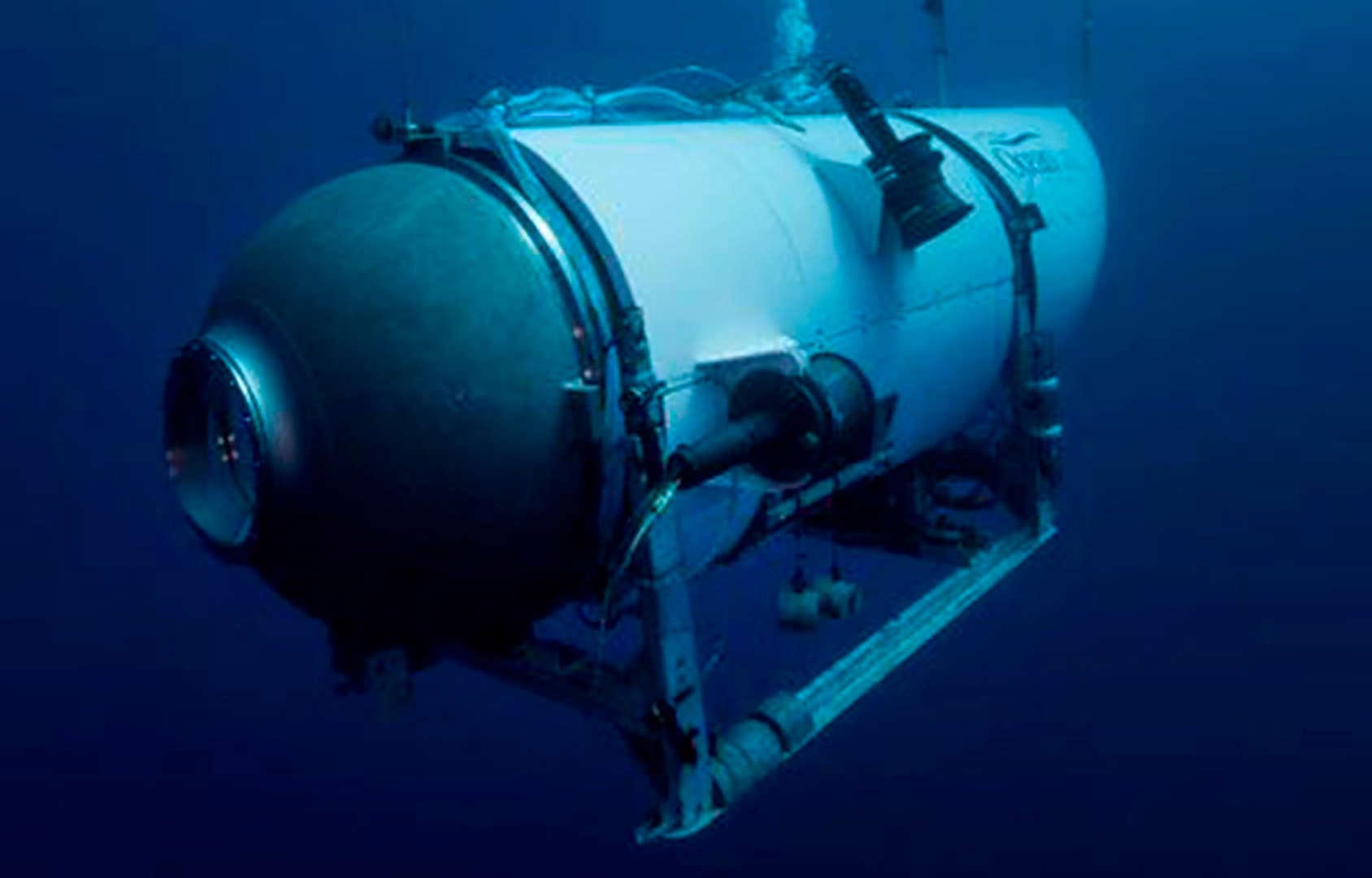 Ep. 31: Titan Lost: The Unfolding Mystery of the Missing Titanic Expedition Submersible episode artwork