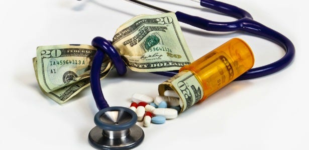 Ep. 36: Healthcare Hurdles & The Power of Small Acts: Navigating America's Complex System episode artwork