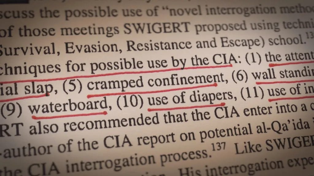 Unmasking Surveillance & Torture: The Battle for Civil Liberties in Post-9/11 America episode artwork