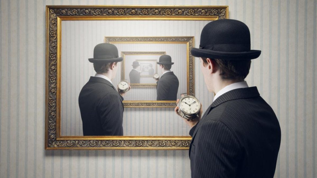 Unveiling the Shadow of Déjà vu: A Journey Through Psychology, Quantum Physics, and Uncharted Realities episode artwork