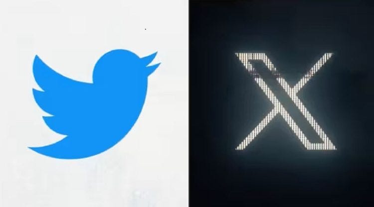Ep. 47: Elon Musk's Transformation of Twitter: From Blue Bird to 'X' and its Impact episode artwork