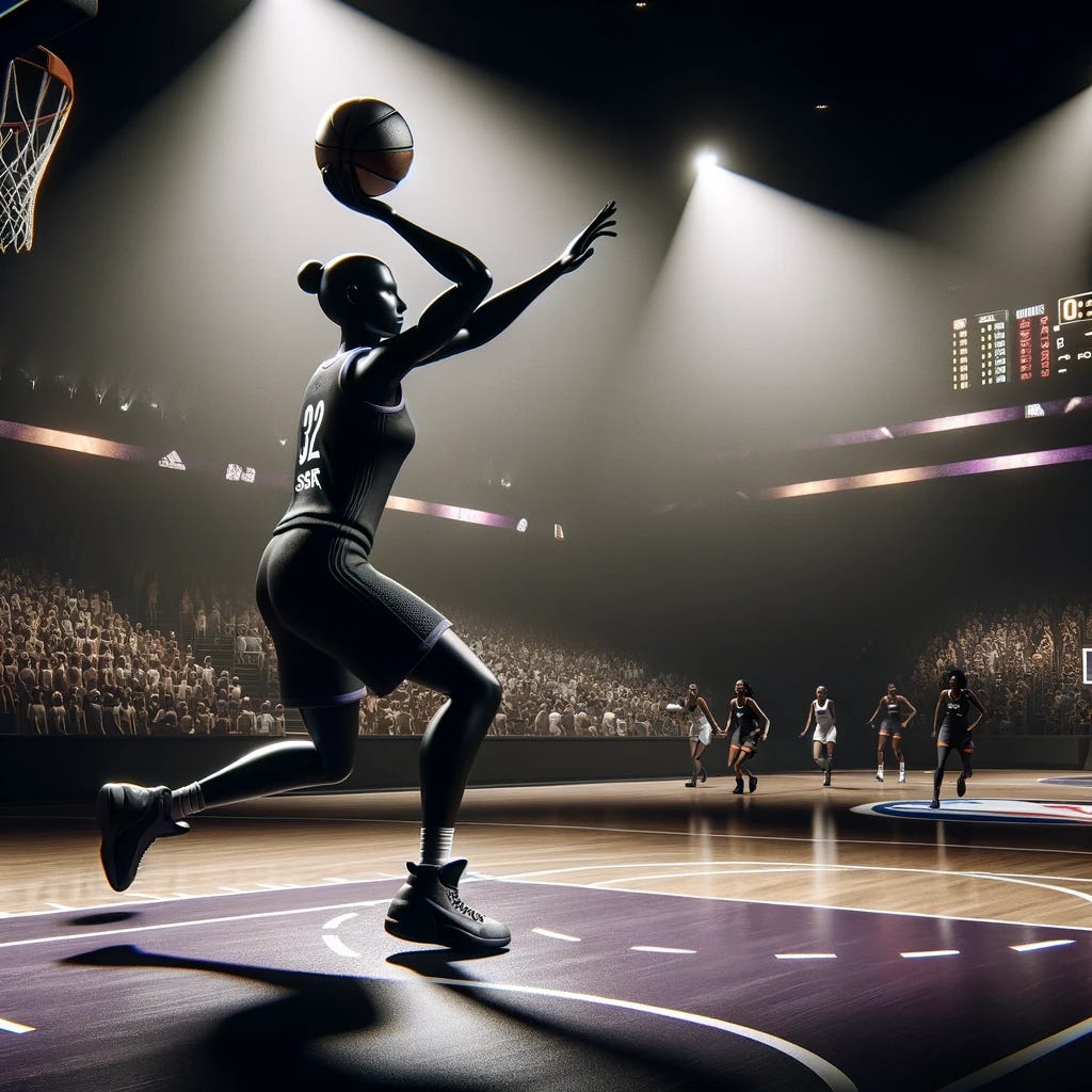 Ep. 91: Swift, NYC Stats & Clay Travis - A Glimpse into Pop Culture and Urban Dynamics along with the WNBA episode artwork