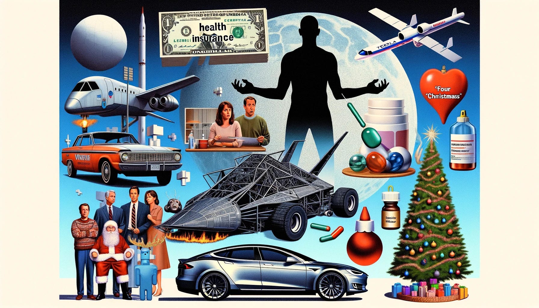 Ep. 98: Behind the Wheel: Unraveling Tesla's Massive Recall and SpaceX's Funding Setback episode artwork