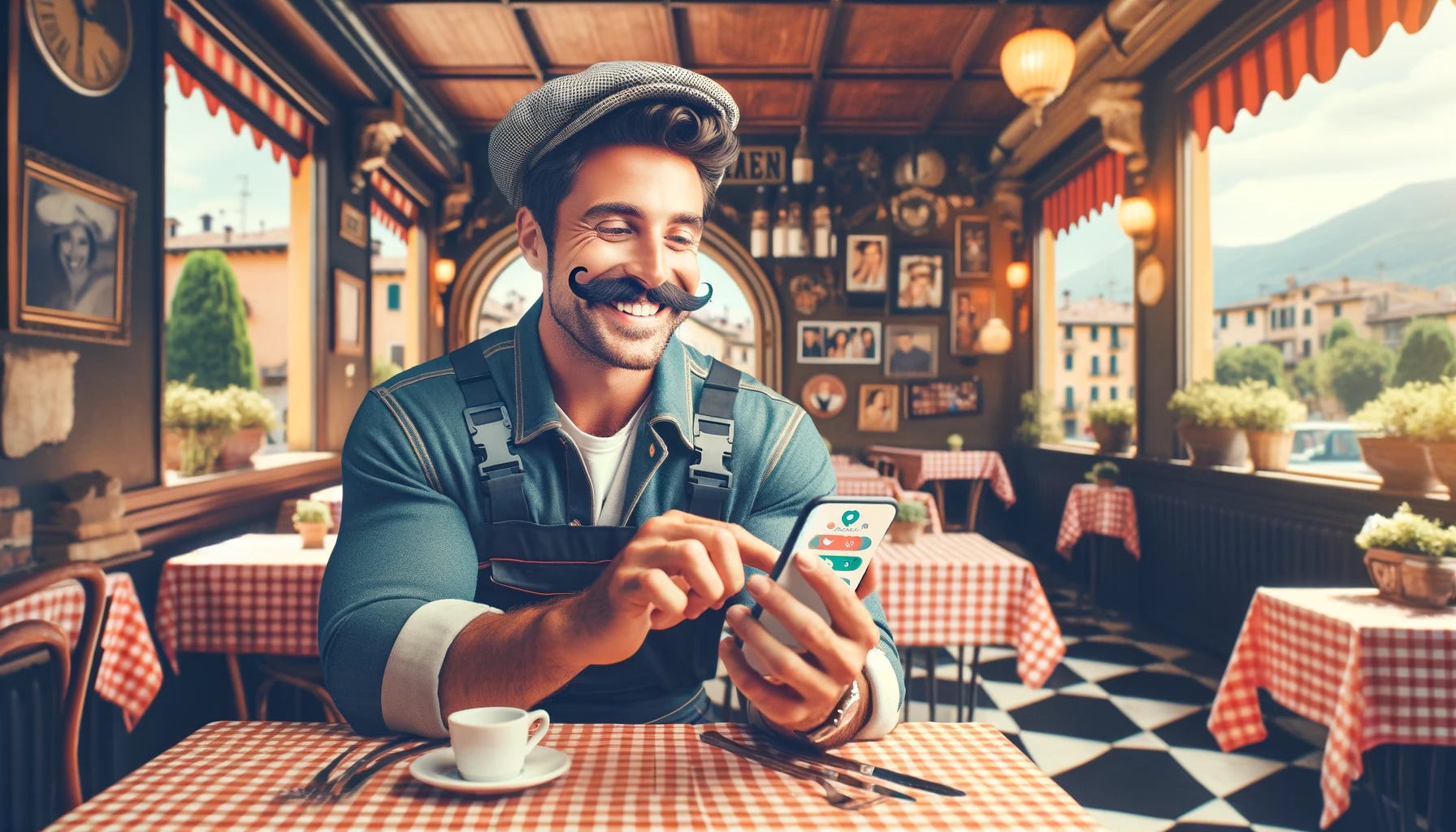 Ep. 99: Elite Dating & Linguistic Puzzles: Tinder's $500 Gamble and the Global 'Mario' Pronunciation Clash episode artwork